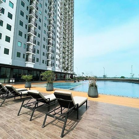 Osaka Riverview Leilighet Tangerang Eksteriør bilde